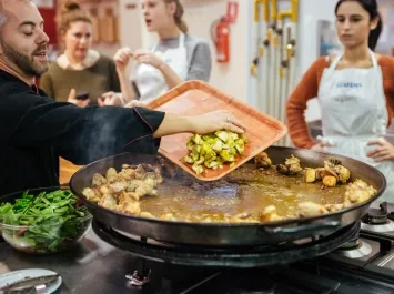 Taller de Paella